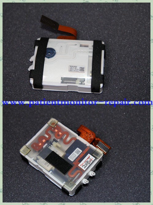 El módulo del monitor paciente M3001A de  substituye la bomba de la parte M3000-60003
