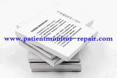 Materiales médicos de papel de los accesorios del estándar 110x140-150P de informe médico de Japón FuTian FX-7202