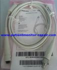 Cable del cable TC50 de los accesorios ECK TC30 del equipamiento médico del inventario por