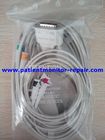Original paciente 989803175891 del IEC 3+3+4  del cable de la ventaja del picovatio TC20 10 del ECG