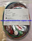 Cable hermético uterino del botón 8 de Toco Pn2264hax Toco Xdcr de la punta de prueba de la supervisión fetal Coro170