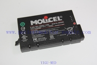 Litio compatible paciente Ion Battery Cells de la batería ME202EK PN 989801394514 del monitor de MP5 MX450