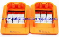 La máquina del Defibrillator del hospital parte la placa ND-611V del cable de batería del electrodo de la placa del Defibrillator