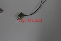 Válvula electromagnética paciente del monitor 12V de las piezas materiales del equipamiento médico del metal