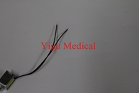 Válvula electromagnética paciente del monitor 12V de las piezas materiales del equipamiento médico del metal