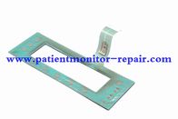 Piezas de reparación del monitor paciente del panel de Keypress del oxímetro de  N-600