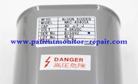 Defibrillator exterior de la capacitancia NKC-4840SA Cardiolife TEC-7631C de la limpieza