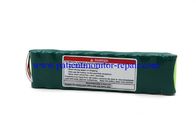 Cardiofax S ECG-1250A ECG SB-901D compatible de las baterías NIHON KOHDEN del equipamiento médico del OEM