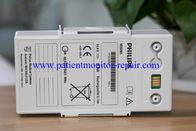 Batería M3538A HEARTSTART MRx 14.4V 91Wh del defibrillator de PHILPS M3535A M3536A