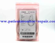 Piezas pacientes del equipamiento médico del cable REF989803164281 de la fecha del IEC USB de  Pagewriter TC