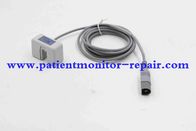 Sensor compatible M2501-F del CO2 del monitor paciente de  CAPNOSTAT M2501A