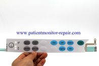 Prensa de la película del botón del panel del botón del panel de la llave de monitor paciente de GE B30 B30i la placa dominante pn 2039786-001B1CN