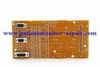 Tablero PN 800516-001 del estante de las piezas de reparación del monitor paciente de TRAM-RAC 4C/módulo para GE Solar8000