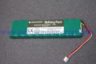 Batería original SB-901D 12V 1950mAH de las piezas de recambio de ECG NIHON KOHDEN ECG