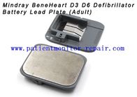 Piezas adultas de la máquina de Mindray BeneHeart D3 D6 de la placa del cable de batería del Defibrillator con la acción a granel