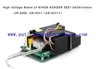 Tablero del alto voltaje de las piezas de la máquina del Defibrillator de UR-0309 UR-0311 UR-03111 NIHON KOHDEN 5521