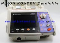 Piezas de reparación usadas del Defibrillator del equipo del hospital NIHON KOHDEN TEC-5521