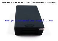 Batería li-ion original del Defibrillator de Mindray Beneheart D6 recargable