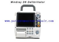Defibrillator de Mindray D6 en buenas condiciones físicas y funcionales