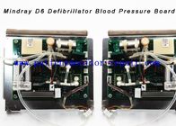 La máquina del Defibrillator de Mindray D6 del tablero de la presión arterial parte/los accesorios del equipamiento médico