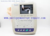 Piezas de reparación blancas de las piezas de recambio de ECG/NIHON KOHDEN Cardiofax ECG-1350A Electrocargraph