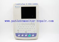 Componentes del electrocardiógrafo de las piezas de recambio de Cardiofax S ECG-1250A ECG del hospital NIHON KOHDEN