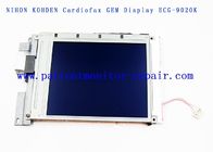 La pantalla de visualización de la GEMA de NIHON KOHDEN Cardiofax ECG-9020K/la máquina de ECG parte