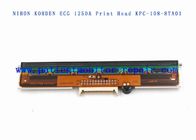 Piezas de recambio de la cabeza de impresión ECG KPC-108-8TA01 para NIHON KOHDEN ECG 1250A