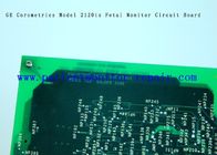 Placa de circuito de la fuente de alimentación del monitor paciente/oblea originales del circuito para el monitor fetal del modelo 2120is de GE Corometrics