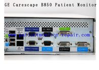 Monitor paciente usado B850 para el pozo de GE Carescape de la marca que trabaja con garantía de 90 días