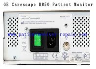Monitor paciente usado B850 para el pozo de GE Carescape de la marca que trabaja con garantía de 90 días