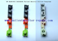 Silicio durable Keypress del monitor paciente para el monitor paciente DASH1800 DASH2500 de GE