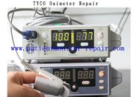 El equipamiento médico original oxímetro de TYCO de la reparación parte/del monitor paciente