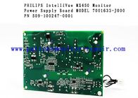 Modelo 7001633-J000 PN 509-100247-0001 de  de la tira del poder del tablero de la fuente de alimentación del monitor paciente de IntelliVue MX450