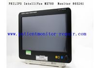 Monitor paciente usado MX700 de IntelliVue en el modelo 865241 de  de las buenas condiciones