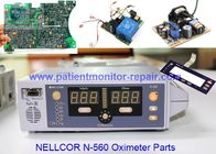 Reparación componente médica del oxímetro de N-560 N-595 N-600X N-600  y recambios