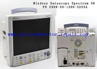 El hospital utilizó el monitor paciente para el espectro O PN 0998-00-1500-5205A de Mindray Datascope