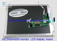 Pantalla de visualización del LCD de las piezas de reparación del monitor paciente de GE DASH4000 PN agudo LQ104V1DG61