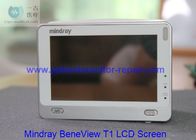 Pantalla LCD del monitor paciente del T1 de Mindray BeneView con la portada PN TDA-WQVGA0500B60022-V2