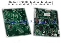 Monitor Mainboard de Mindray iPM9800 de la placa madre del monitor paciente 9211-20-87303 del PN 9211-30-87302