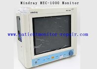 Reparación MEC-1000 del monitor paciente de Mindary en buenas condiciones funcionales