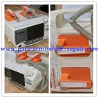 Las piezas de la máquina del Defibrillator de Nihon Kohden Cardiolife TEC-7511C/automatizaron el Defibrillator externo