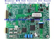Tablero original Mindray iEC8 iEC10 iEC12 T5 T6 T8 PN Q801-0651-000171-00 (051-001040-00) de MPM ECG (050-000565-00)