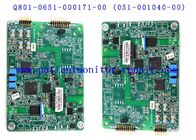 Tablero original Mindray iEC8 iEC10 iEC12 T5 T6 T8 PN Q801-0651-000171-00 (051-001040-00) de MPM ECG (050-000565-00)