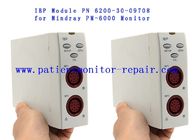 Módulo paciente PN 6200-30-09708 de Mindray PM-6000 IBP en buenas condiciones