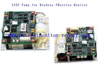 Serie de Mindray P.M. de la bomba de Nibp de las piezas de reparación del monitor del interno/del módulo de la presión arterial de Nibp