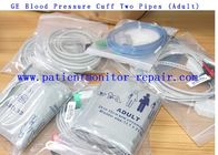 La presión arterial compatible de GE abofetea el paquete estándar normal de dos aparatos médicos de los tubos