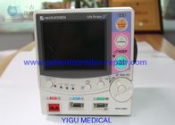 Equipo NIHON KOHDEN Lifescope OPV-1500K del monitor paciente ICU en la acción para vender la venta de las piezas