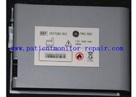 El envío de las baterías #2037082-001 GE del equipamiento médico de MAC800 ECG 3-5 días llegó