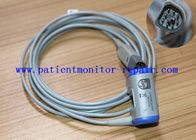 Supervise los adaptadores PN 453564453721 del sensor y de la vía aérea del CO2 de la corriente principal de  M2501A del sensor del CO2